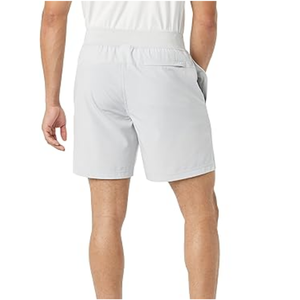 Cheap Price Custom <b>White</b> Color Summer Jogger <b>Shorts</b> for <b>Men</b> Lightweight Blank Design Quick Dry Gym <b>Shorts</b> - Product Image 2