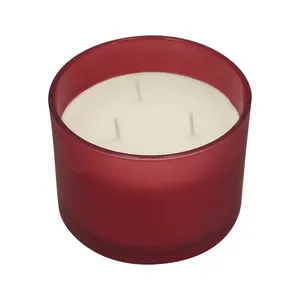 เทียนหอมในโถแก้ว Lenzox พร้อมบริการสลักชื่อส่วนตัว - Product Image 2