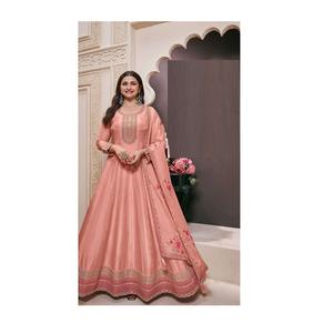 El más vendido Vinay Fashion Kuleesh Naaz Anarkali Vestidos Salwar Kameez Traje Disponible a precio de exportación - Product Image 1