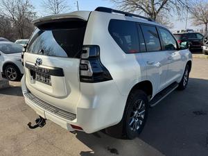 TOYOTA LAND CRUISER NUEVO/USADO, 3.0L DIÉSEL, Transmisión Automática, COLOR BLANCO, SUV, 150KW - 204HP - Product Image 5