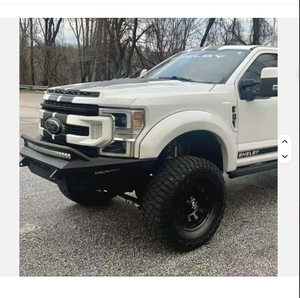 Option complète pour véhicule d'occasion : Ford F-250 Shelby Super Double Cabine Pick-up 2024, prêt à être expédié - Product Image 2