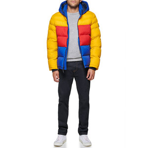 แจ็กเก็ตปลาปักเป้าสำหรับผู้ชายมาใหม่ปรับขนาดได้สำหรับกิจกรรมกลางแจ้งทำจากเปลือกแคชเมียร์ราคาถูกมาก - Product Image 3