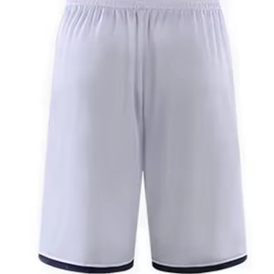 ชุดบาสเก็ตบอลของผู้ชายยอดนิยมเสื้อบาสเก็ตบอลพิมพ์ลายแขนกุดน้ำหนักเบาระบายอากาศได้ดีแห้งเร็วป้องกันแบคทีเรียทนทาน - Product Image 2