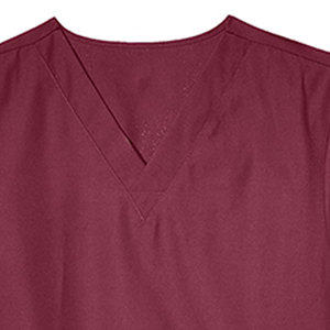 Ensemble de gommage en deux pièces de haute qualité pour les infirmières et les femmes qui travaillent Uniformes de gommage unisexes avec design de nouveauté - Product Image 6