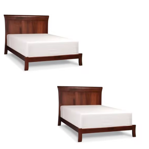 Lits en bois de conceptions modernes et simples meubles de chambre à coucher produit le plus vendu d'Indonésie fait à la main utilisation directe - Product Image 6