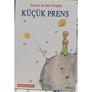 Il piccolo principe-Antoine de Saint-esuperato