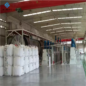 Poudre industrielle du silicate ZRSIO4 de zirconium de catégorie CAS 10101-52-7 pour le lustre en céramique - Product Image 5