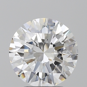 3.50 carat rond taille brillante 100% diamants naturels certifiés GIA couleur E et clarté VS1 diamants en vrac naturels d'Inde OEM - Product Image 1