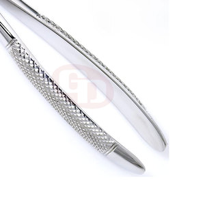 Thép không gỉ nha khoa forceps cho răng khai thác trong phòng khám và bệnh viện nha khoa chiết xuất forceps - Product Image 5