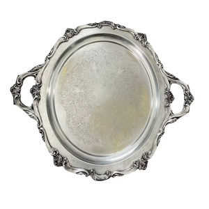 Bandeja de Metal para Dulces que Ayuda a Mantener la Higiene Durante la Servicio de Chocolates, para Exhibirlos de Forma Organizada y Atractiva - Product Image 6