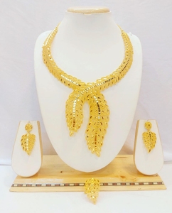 Ensembles de bijoux en plaqué or 24K - Product Image 5