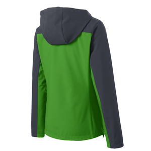 Veste Softshell pour femmes, légère, imperméable et chaude pour l'aventure. - Product Image 2