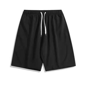 Pantalones cortos personalizados de talla grande para hombre, fitness, boxeo, pista deportiva, baloncesto, entrenamiento, gimnasio, con forro de malla - Product Image 6