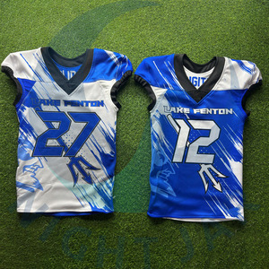 Vente en gros Maillots de football américain Maillots pour hommes 32 équipes - Product Image 6