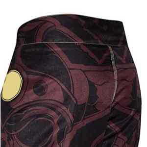 Haute qualité confortable dernières femmes MMA Shorts nouveau polyester élégant à la mode combat formation MMA court - Product Image 6