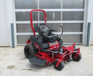 Cortadora de Césped FERRIS ISX800 Zero Turn de 27 HP, con Ancho de Corte de 60 y 72 Pulgadas, de Grado Industrial para el Cuidado del Césped en Granjas - Product Image 1