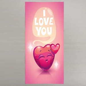 Toalla de playa de algodón personalizable 350 GSM Digital impresa con estilo Tropical para gimnasio Vacaciones verano tomar el sol 27 - Product Image 2