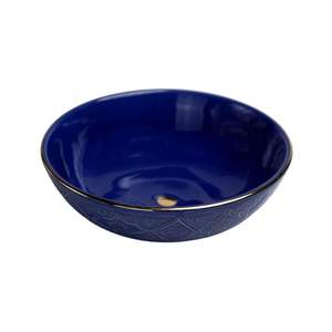 Cuenco de cerámica con acabado mate con color suave y textura hecha a mano para regalos de boda o casas nuevas - Product Image 2