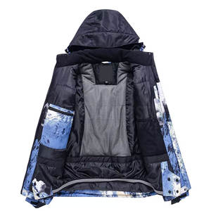 High Quality Custom Men <b>Snow</b> Wear Full Body One Piece Ski <b>Suit</b> Waterproof Windproof - Product Image 4