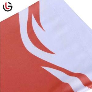 Uniformes de fútbol transpirables con rayas blancas OEM entrenamiento de fútbol al por mayor uniformes de fútbol en blanco - Product Image 3