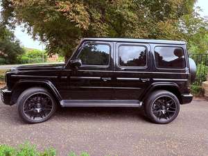 ผู้ขายที่ได้รับการยืนยัน 100% รถยนต์ G350D A M G ปี 2020 รถบรรทุกสำหรับขาย ผลิตภัณฑ์ยานยนต์ - Product Image 2