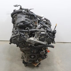Moteur complet d'occasion pour Toyota Sienna 3.5L 2GRFKS (2017-2019), numéro de série (VIN) 5ème chiffre OEM - Product Image 1