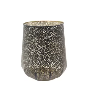 Bougies votives en métal de qualité supérieure faites à la main, décor d'éclairage, décoration intérieure de Noël et de festivals, bougies votives tendance - Product Image 3