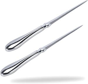 ที่เปิดจดหมายซองจดหมายทำจากโลหะเหมาะสำหรับที่เปิดสเตนเลสที่มีตัวอักษรดีไซน์ทันสมัยในราคาขายส่ง - Product Image 2