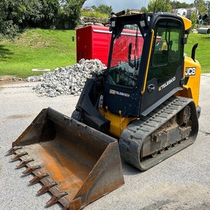 Compre JCB Skid Steers Equipo de calidad premium para construcción pesada Servicio de entrega rápida y ofertas al por mayor disponibles - Product Image 2