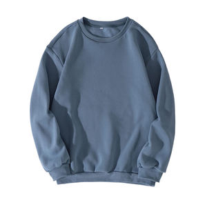 เสื้อสเวตเตอร์คอตตอนมีฮู้ดสำหรับผู้หญิง, เสื้อสเวตเตอร์คอตตอนมีฮู้ดเปิดไหล่ระบายอากาศได้พิมพ์โลโก้ด้านหน้าสำหรับฤดูหนาวเป็นมิตรกับสิ่งแวดล้อม - Product Image 1