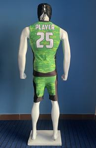 ชุดฟุตบอลสโมสร7v7สั่งทำโลโก้ได้สำหรับผู้ใหญ่ - Product Image 6