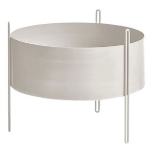 Jardinière carrée en aluminium pour la décoration extérieure et intérieure personnalisable - Product Image 4