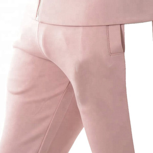 Vente en gros de survêtements pour hommes personnalisés propres survêtements de course vêtements d'entraînement décontractés d'hiver survêtements de jogging personnalisés pour hommes - Product Image 5