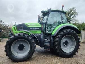 SE VENDE DEUTZ FAHR 7250TTV BARATO - Product Image 2
