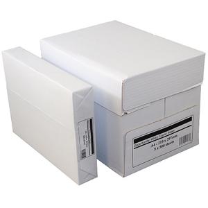 Fabricants en gros de papier d'impression de pâte de bois de thaïlande, format A4 blanc 500 feuilles double A - Product Image 1