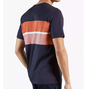 Camisetas para hombre, camiseta de manga corta de verano, Camiseta de algodón 100% informal de diseño de alta calidad para hombre, Camiseta holgada estampada - Product Image 3