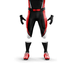 Ventes en gros de maillots de football américain personnalisés de haute qualité, maillots de football américain, sublimation, séchage rapide, nouveau style respirant - Product Image 4