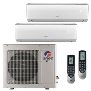 Gree เครื่องแปลงกระแสไฟฟ้า AC แบบติดผนัง, 4hp แอร์แยก5HP 3ton 4ton 2.5ton 5ton ซื้อ Gree AC