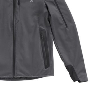 แจ็กเก็ตขี่รถจักรยานยนต์สำหรับแข่งเสื้อแจ็กเก็ตอุ่นป้องกันและกันลมและเสื้อกันลมบุซับในสำหรับผู้ชาย - Product Image 6