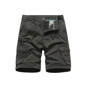 Pantalones Cortos Cargo 2026 Personalizables de Alta Calidad para Hombre, Ropa Urbana, Pantalones Cortos Deportivos, Ropa Casual - Product Image 4