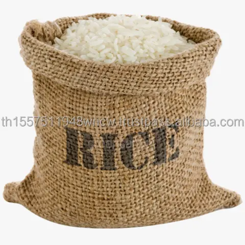 저렴하고 빠른 배달 향수 긴 곡물 HOM 말리 쌀 (흰색 태국 재스민 쌀) 5%/10%/15