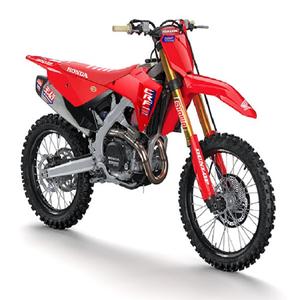 Motocicletas Todoterreno CRF250RWE de 249cc Más Vendidas - Product Image 1