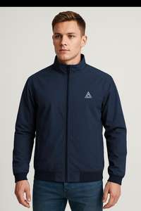 Vestes pour hommes élégantes de qualité supérieure pour l'hiver, vêtements décontractés et d'extérieur chauds, confortables et légers, vêtements d'extérieur de tous les jours à la mode - Product Image 6