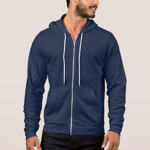 Sudadera con Capucha de Algodón 100% de Alta Calidad, con Cierre, para Invierno, en Oferta, Cómoda, Suave, Elegante, para Hombre, Lisa, Casual, con Estampado - Product Image 4