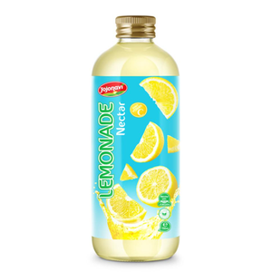 Jojonavi น้ำหวานเครื่องดื่มน้ำมะนาวขวด750มล. ฉลากตามสั่งฮาลาล ISO Kosher - Product Image 4