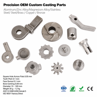 Pièces de mécanisme de montage de roue à chaîne OEM personnalisées, usinées en Chine (GUA), vente en gros directe d'usine