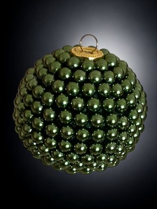 Bolsa de Regalo Navideña con Cordón Grande, Bolsa de Papá Noel para Guardar Dulces y Galletas, Adorno para Árbol de Navidad para Festividades - Product Image 4