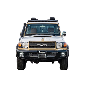 Nuevo Camioneta Toyota Safari 2023, 299HP, 6 Cilindros, Volante a la Izquierda, Motor Diésel, Transmisión Manual - Product Image 1