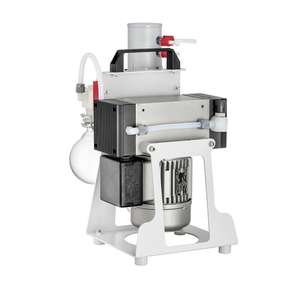 Welch MXPC 303 Z Sistema de vacío de laboratorio 33L/min 5mbar Aparato de ventilación y vacío de lavado - Product Image 2