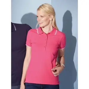 Polo pour femmes, merchandising personnalisé - Product Image 1